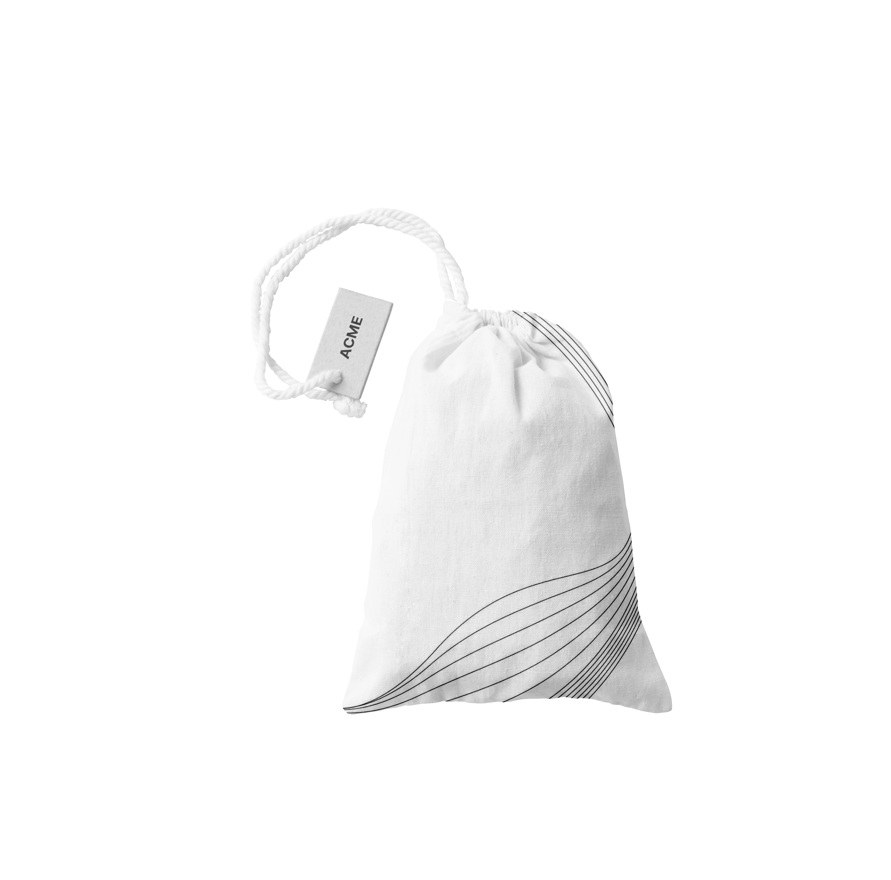 Acme Drawstring Bag - bag-1-light
