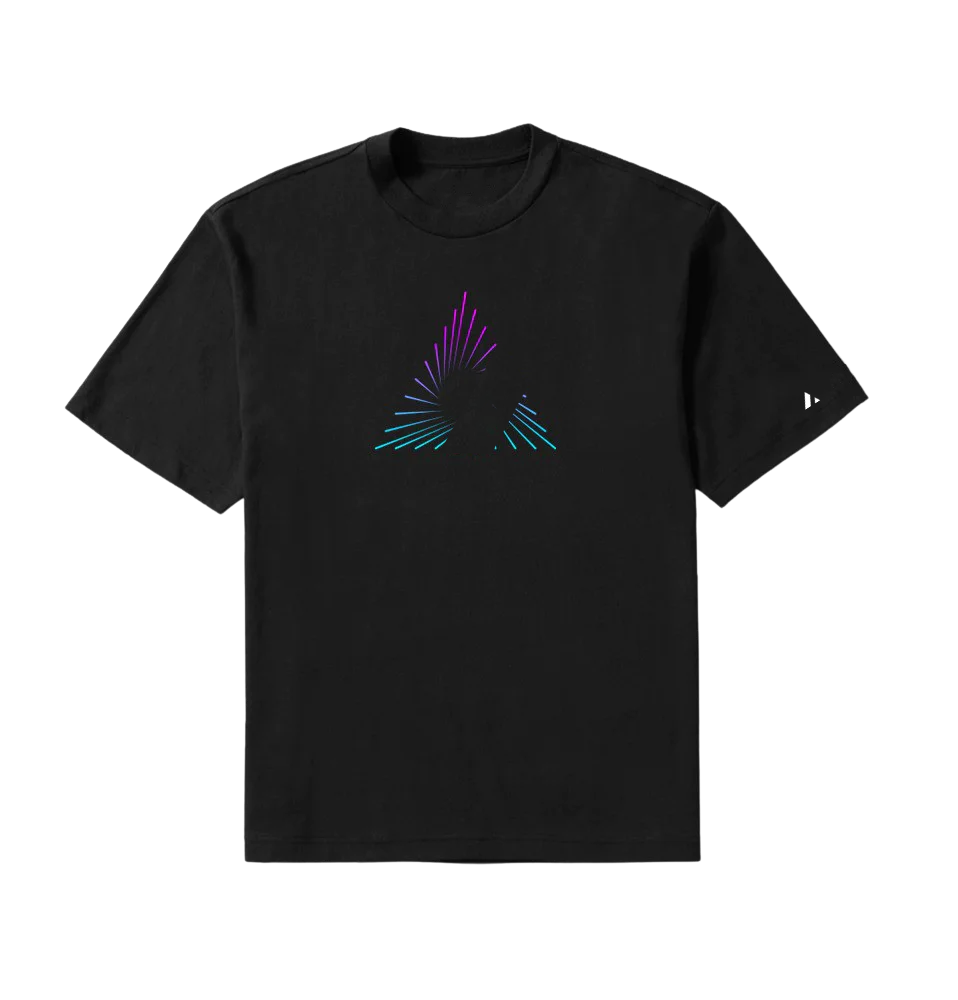 Acme Prism T-Shirt - t-shirt-spiral-1