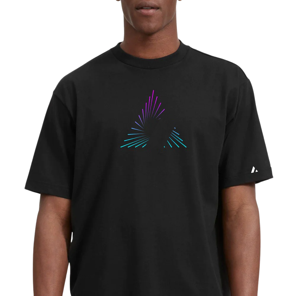 Acme Prism T-Shirt - t-shirt-spiral-2